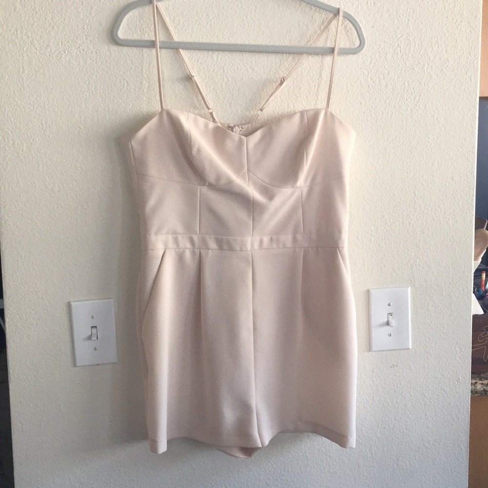 Play suit from Topshop